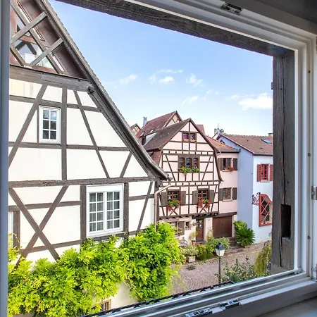 Διαμέρισμα Au Coeur De La Petite Venise -