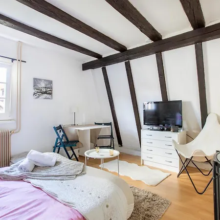 Au Coeur De La Petite Venise - Daire *