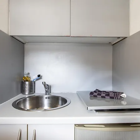 Διαμέρισμα Au Coeur De La Petite Venise - *