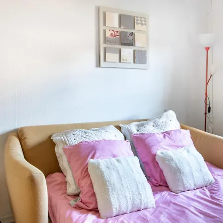 Апартаменти Au Coeur De La Petite Venise -