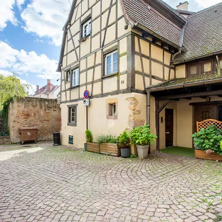 Au Coeur De La Petite Venise - Colmar