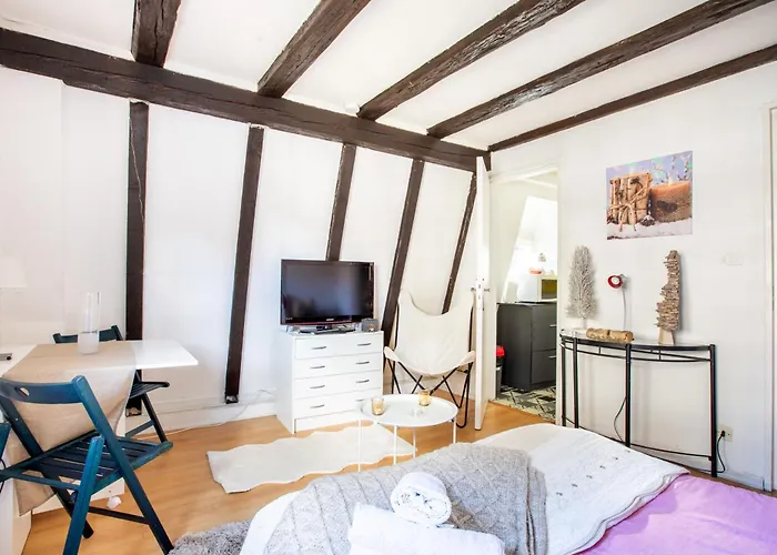 Διαμέρισμα Au Coeur De La Petite Venise - Κολμάρ