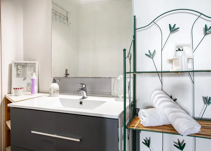 Διαμέρισμα Au Coeur De La Petite Venise -