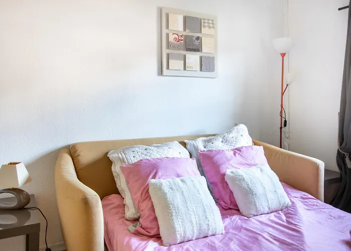 Διαμέρισμα Au Coeur De La Petite Venise -