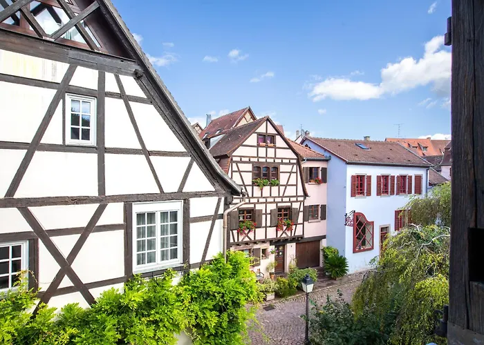 Au Coeur De La Petite Venise - * Κολμάρ